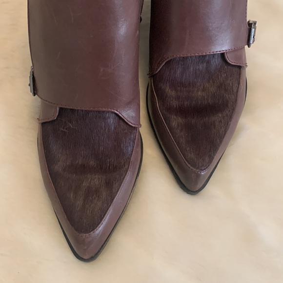 Sam Edelman Biker Booties - Picture 4 of 6